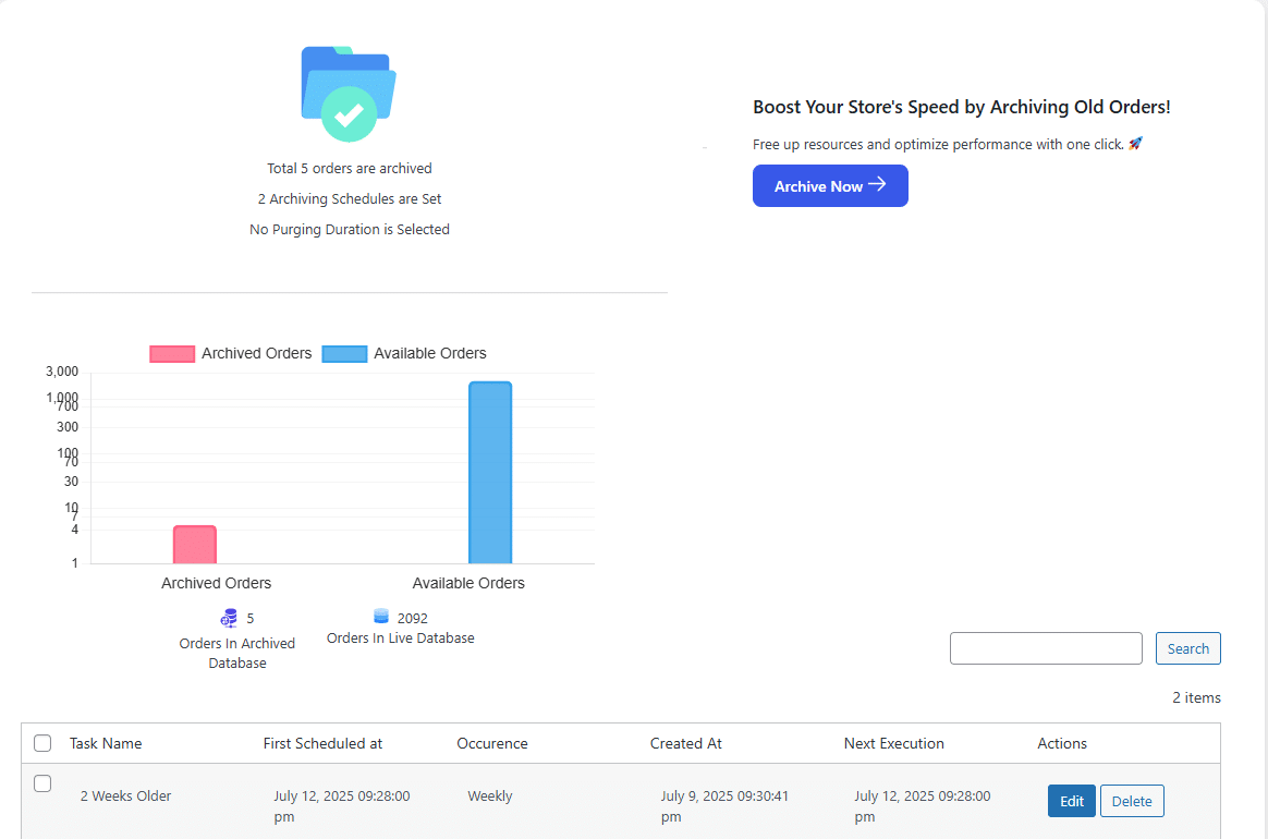 Product Screenshot