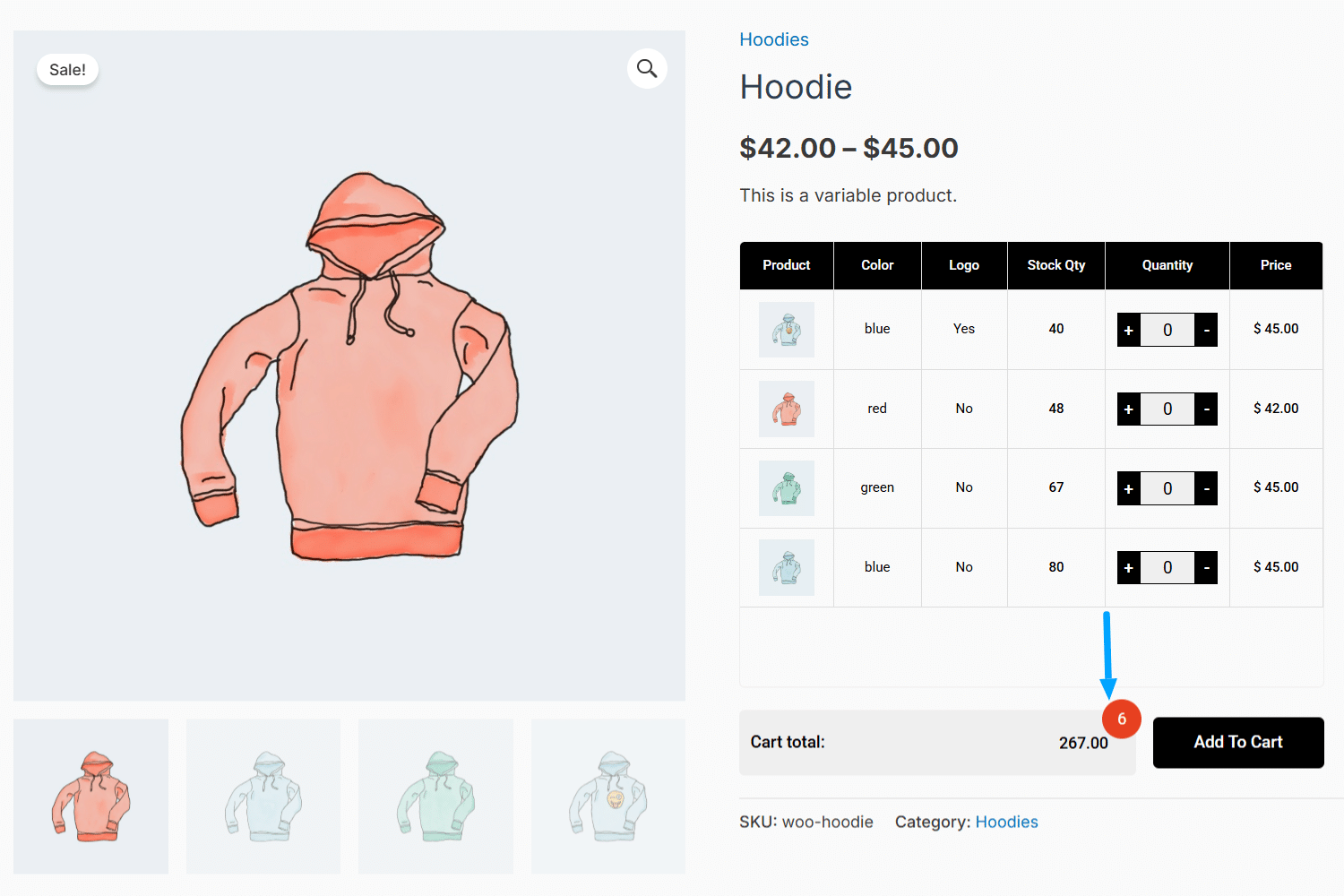 Product Screenshot