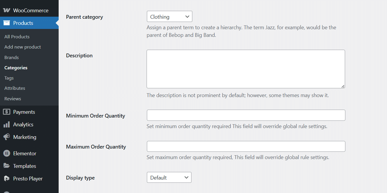 Product Screenshot