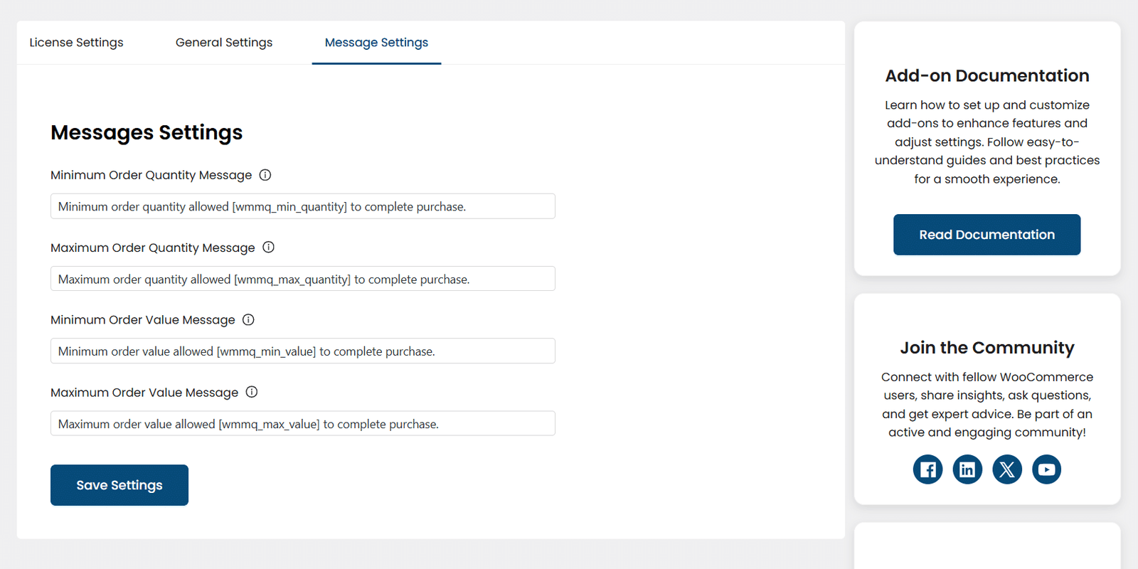 Product Screenshot