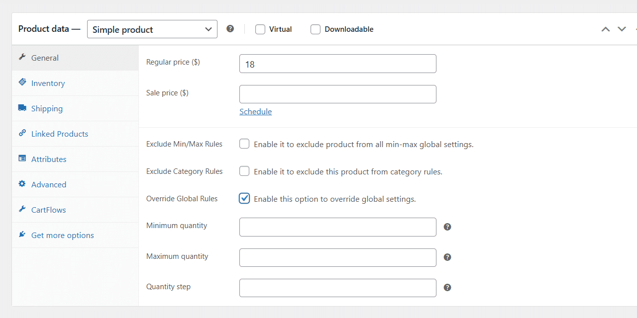 Product Screenshot