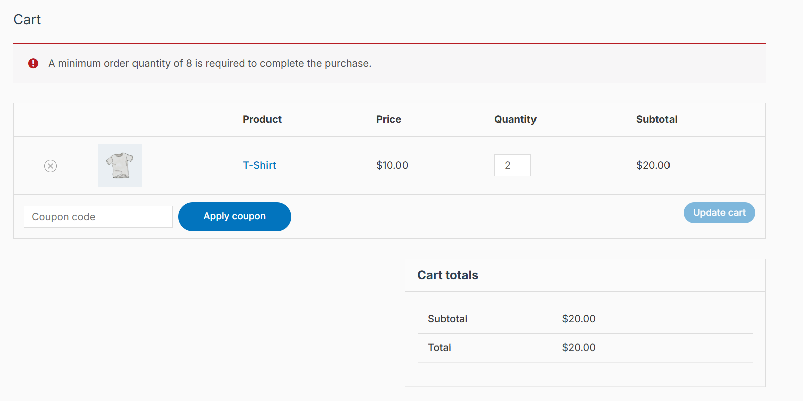 Product Screenshot