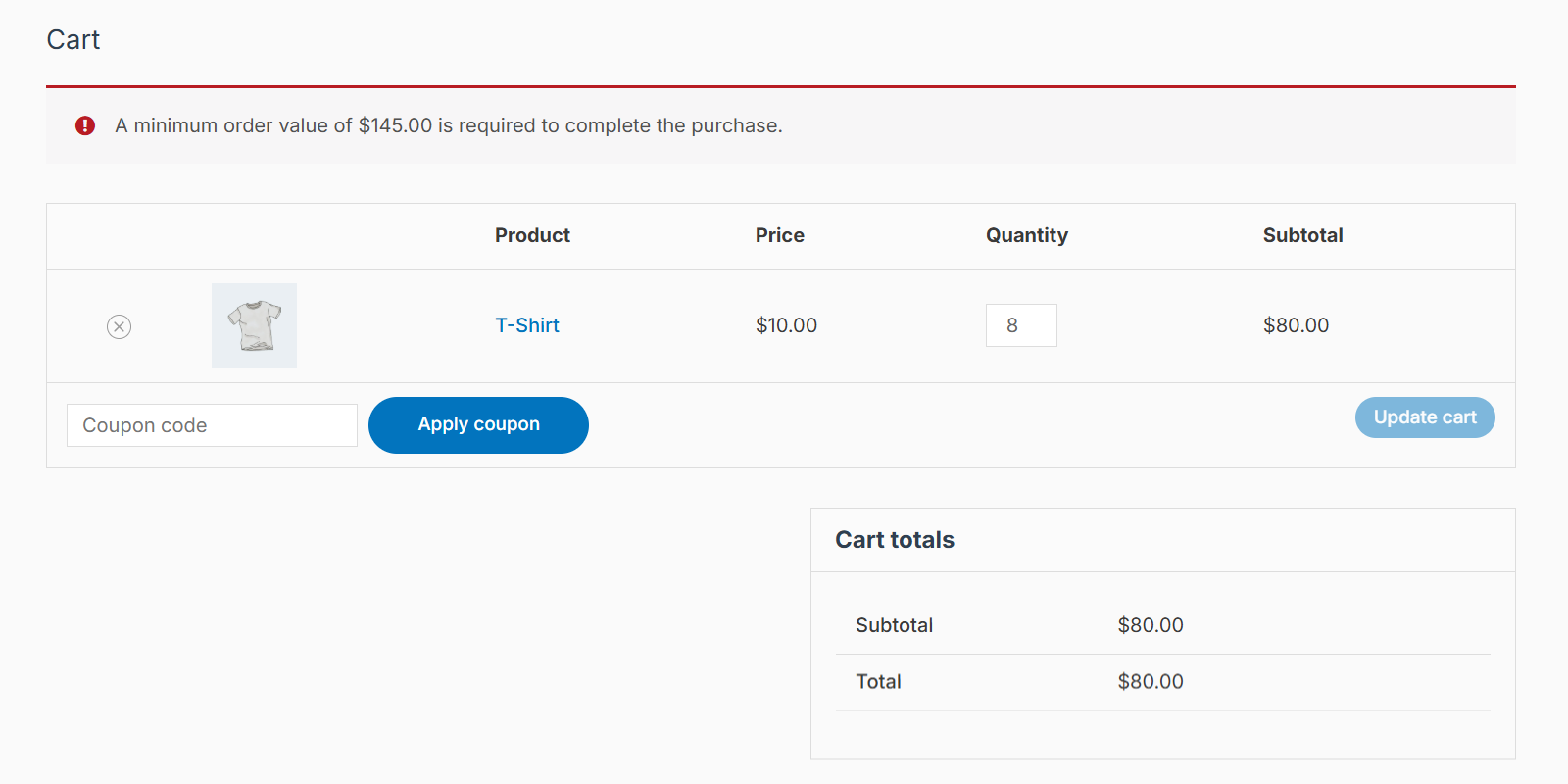 Product Screenshot