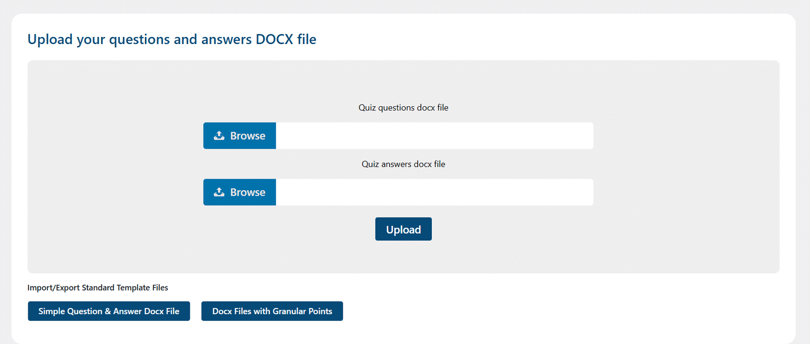 Product Screenshot