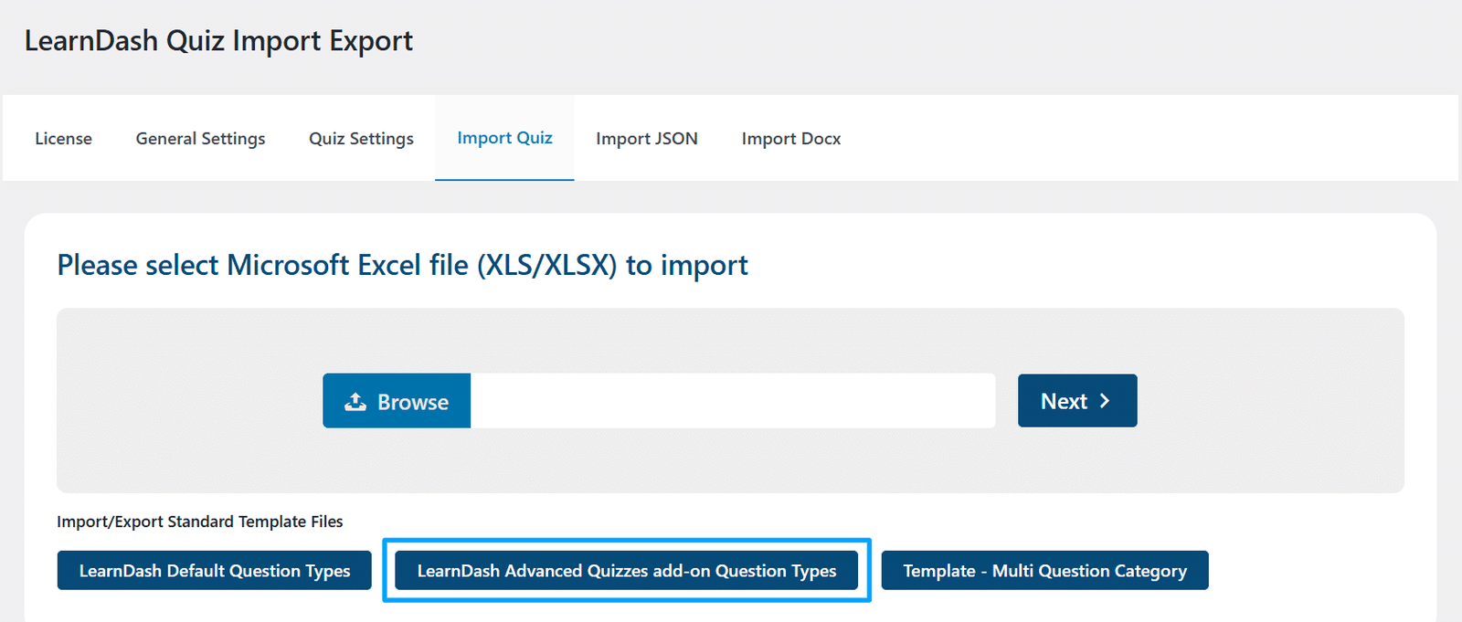 Product Screenshot