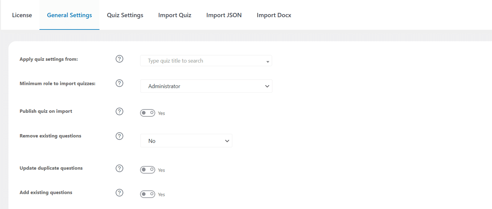 Product Screenshot
