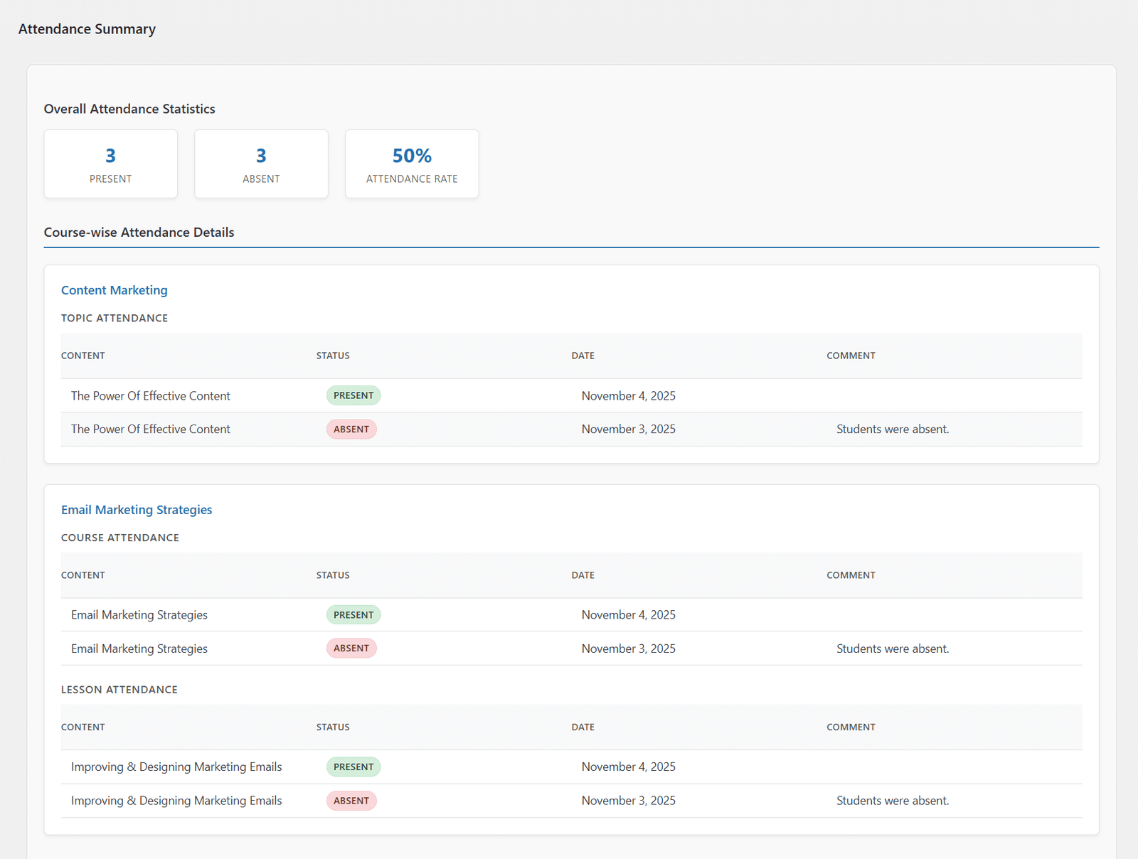 Product Screenshot
