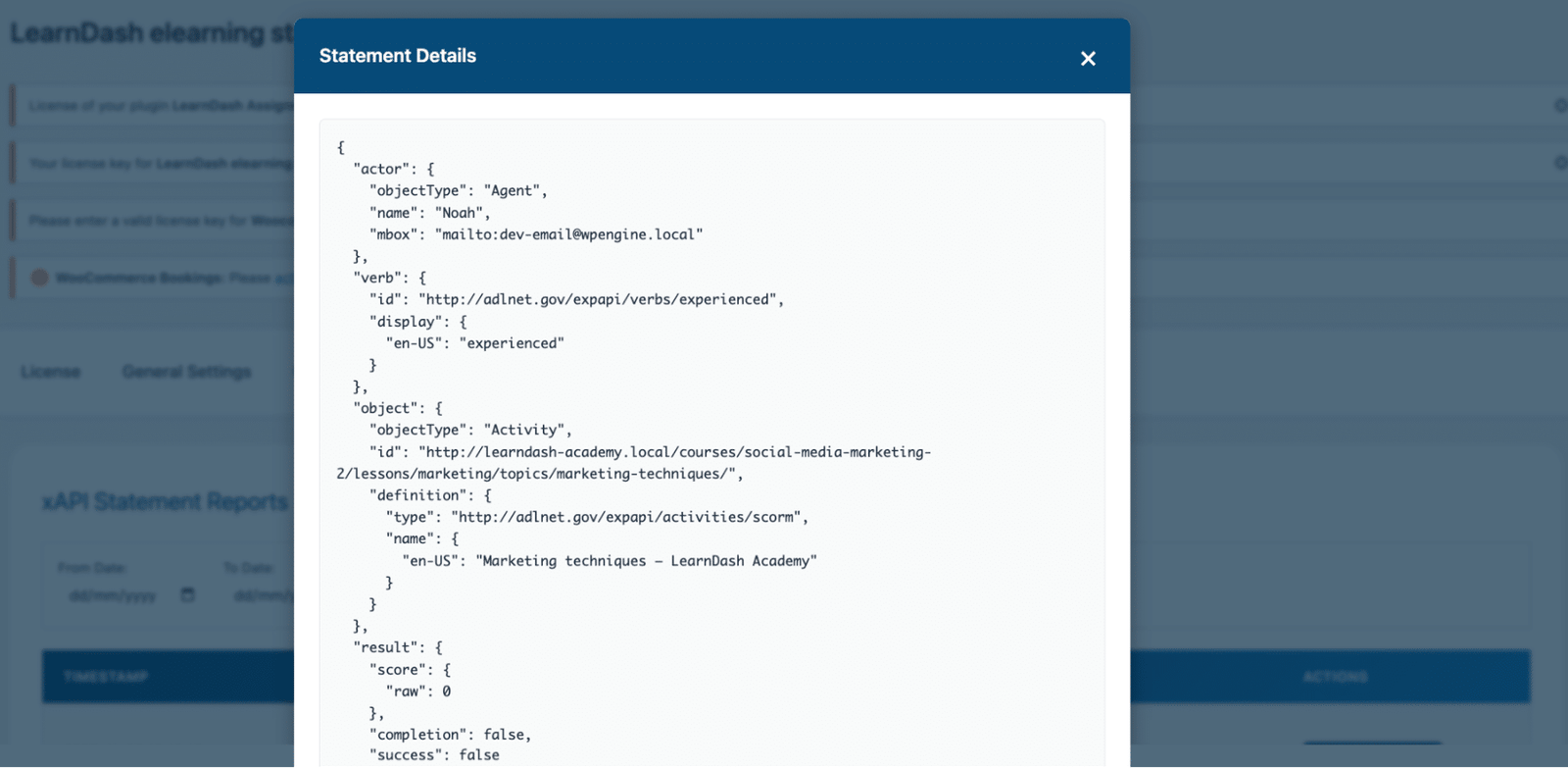 Product Screenshot