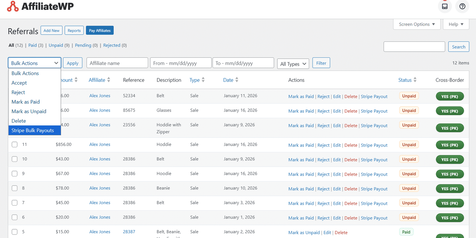 Product Screenshot