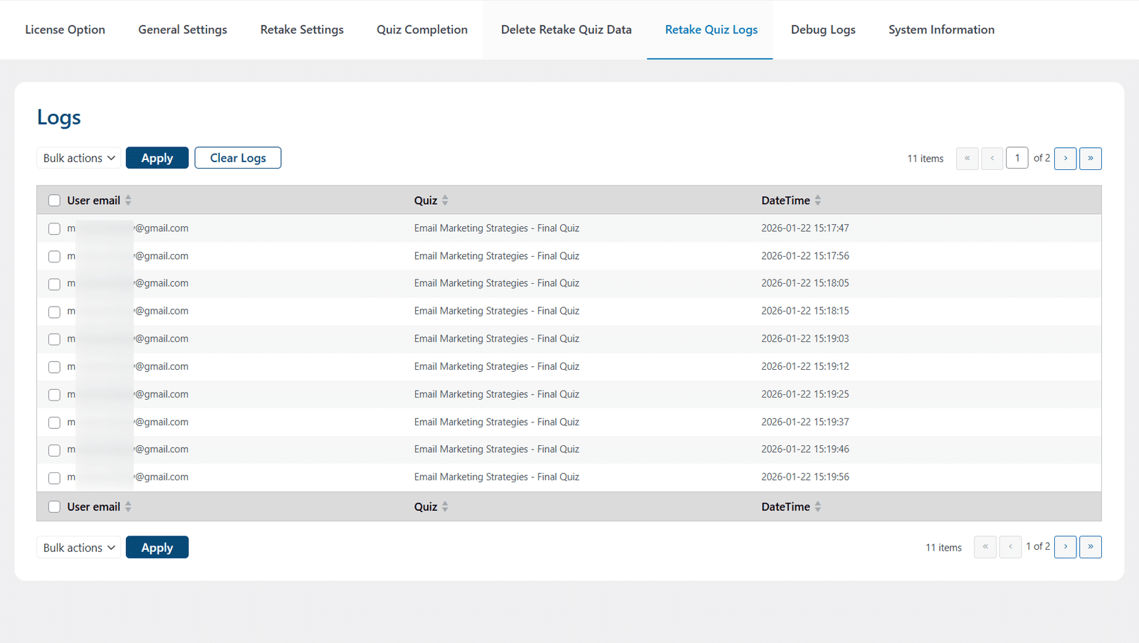 Product Screenshot