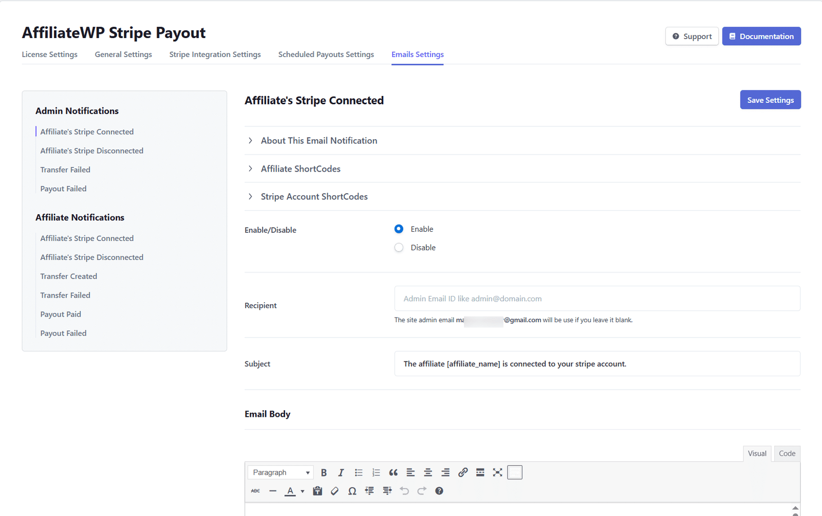 Product Screenshot