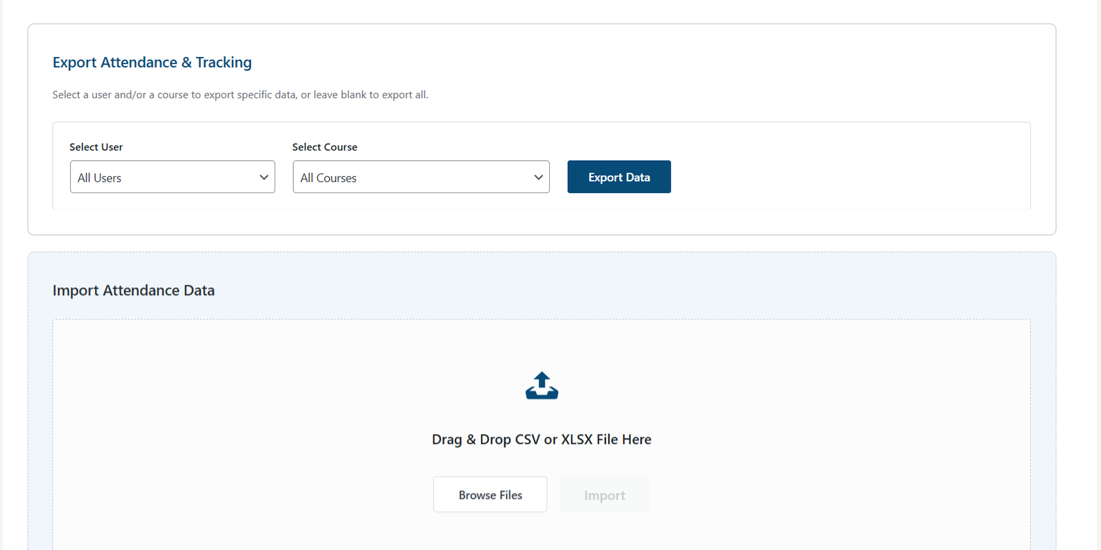 Product Screenshot