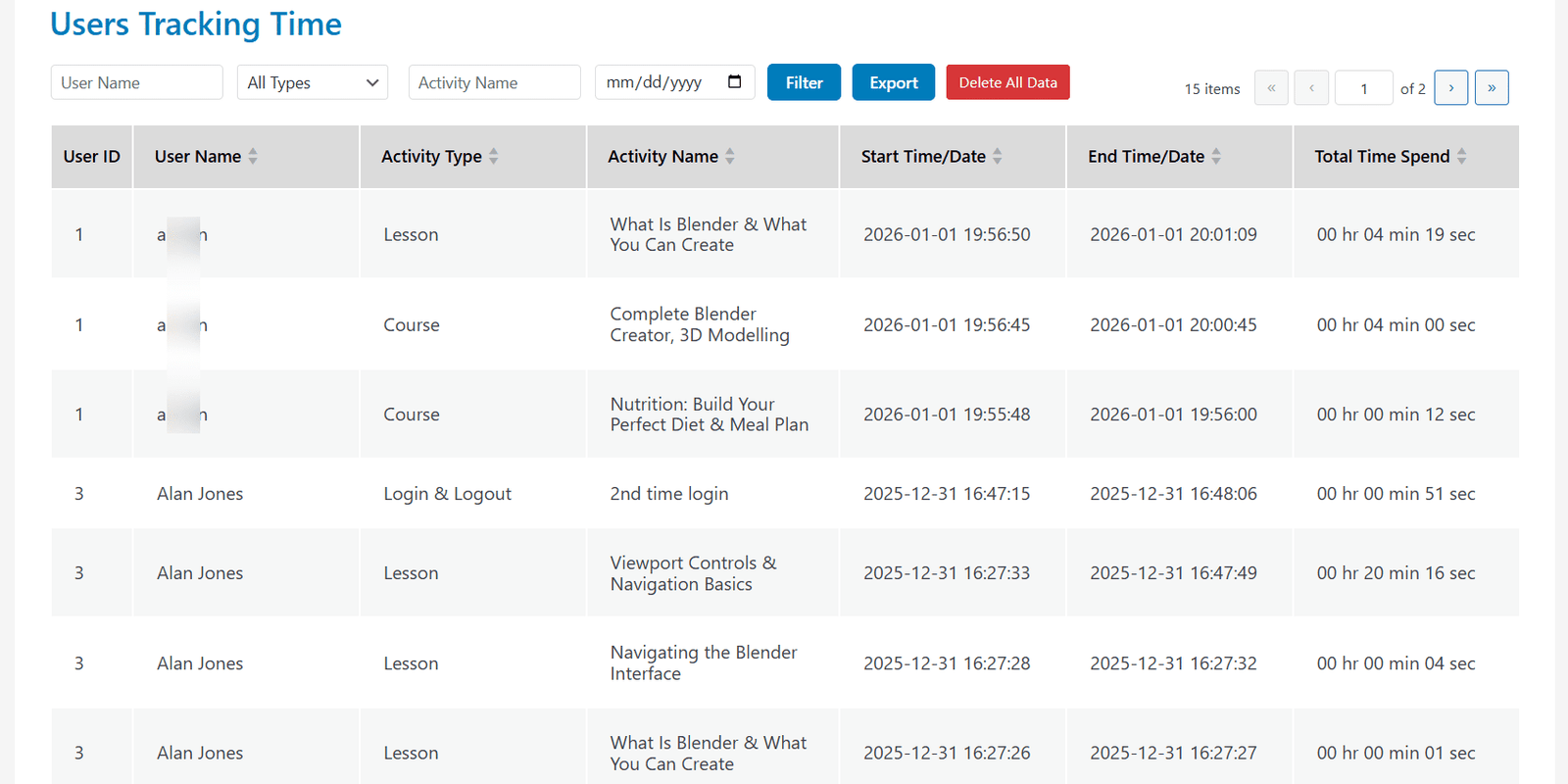 Product Screenshot