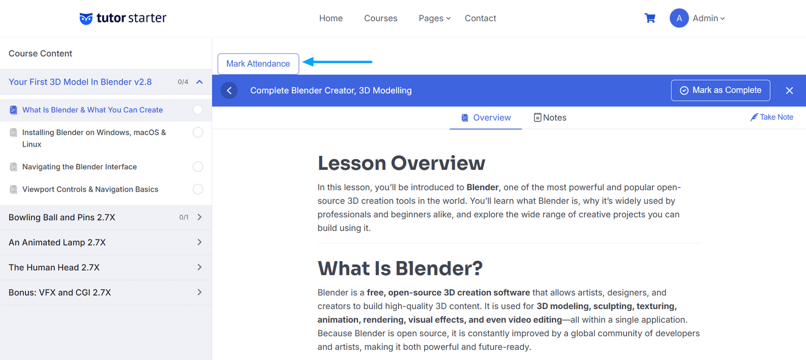 Product Screenshot