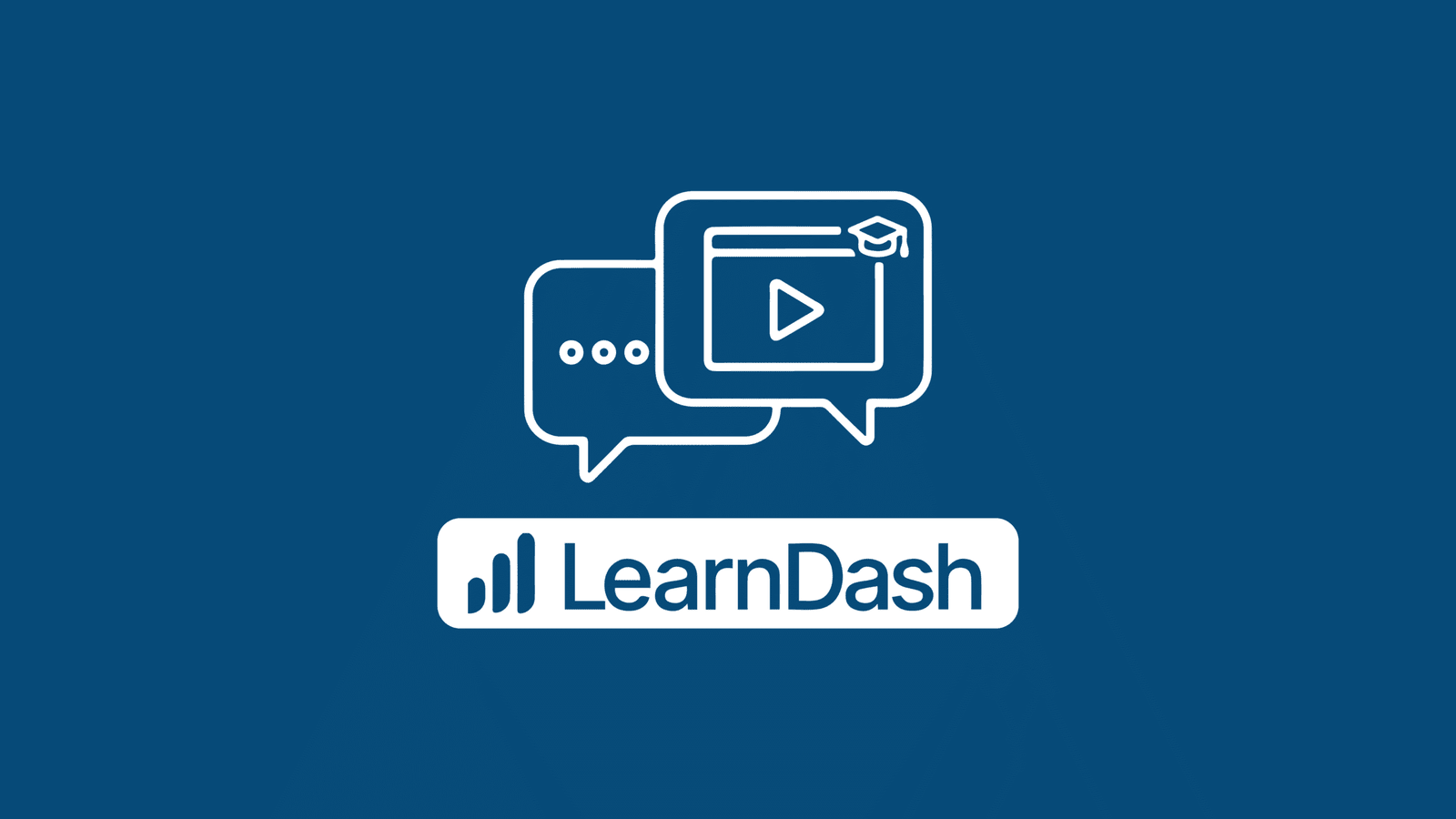 LearnDash Course Chat Feature Image