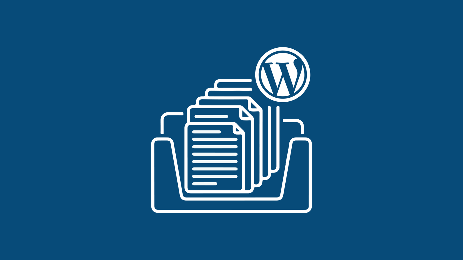 WP Document Library Feature Image