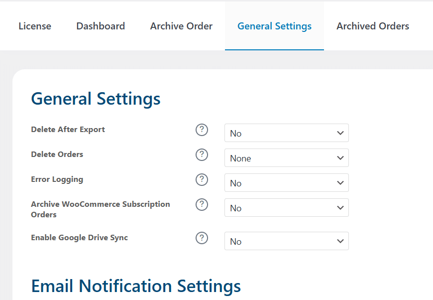 Product Screenshot