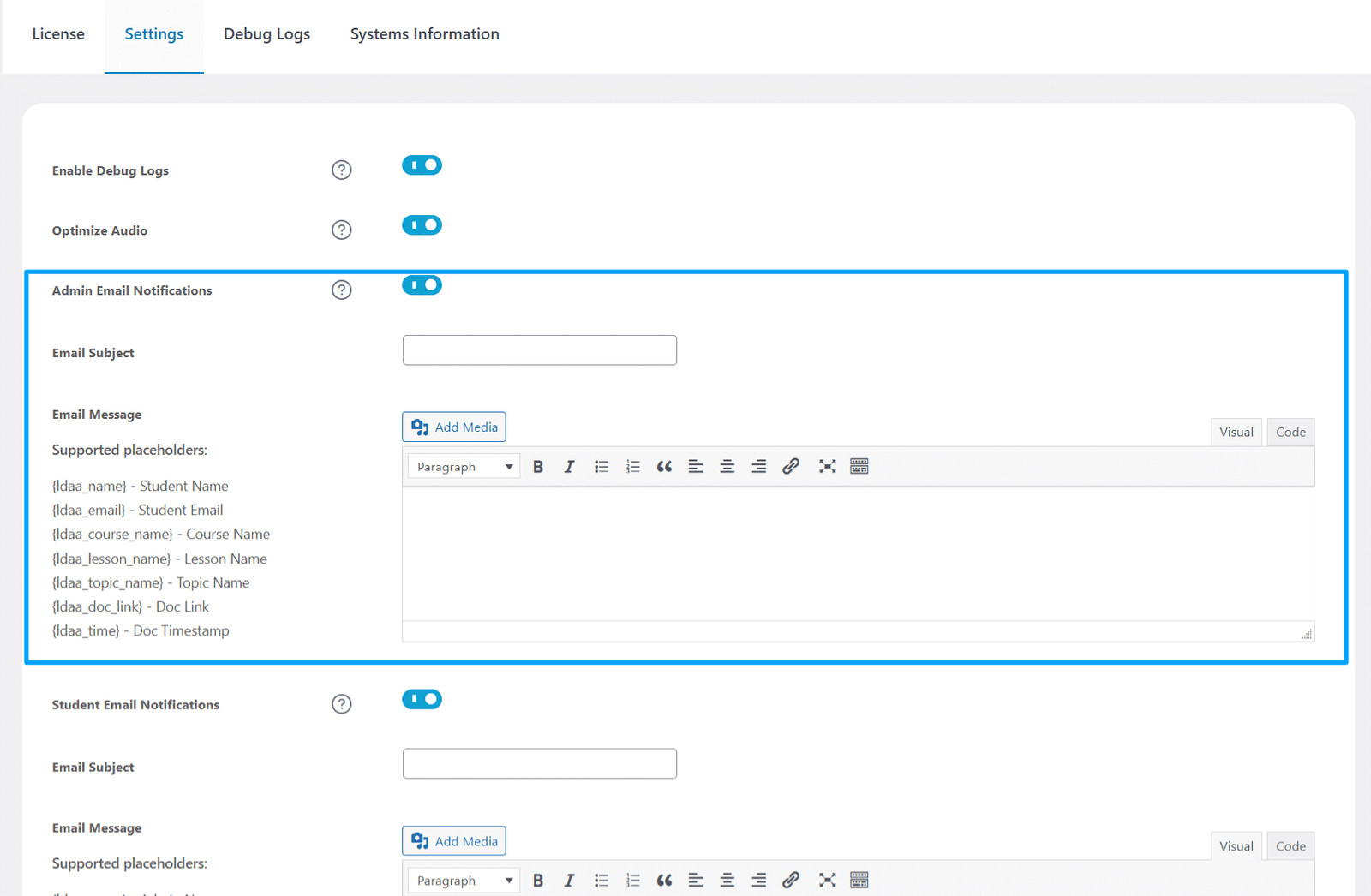 Product Screenshot