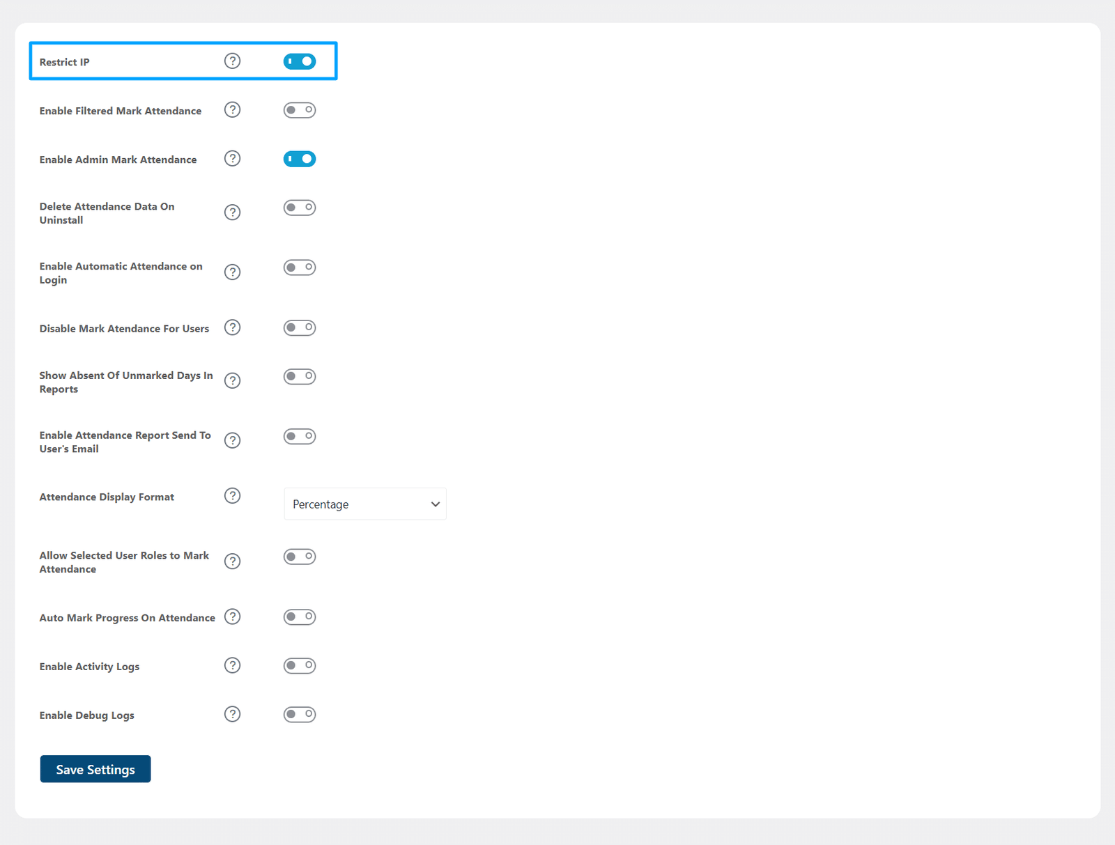 Product Screenshot