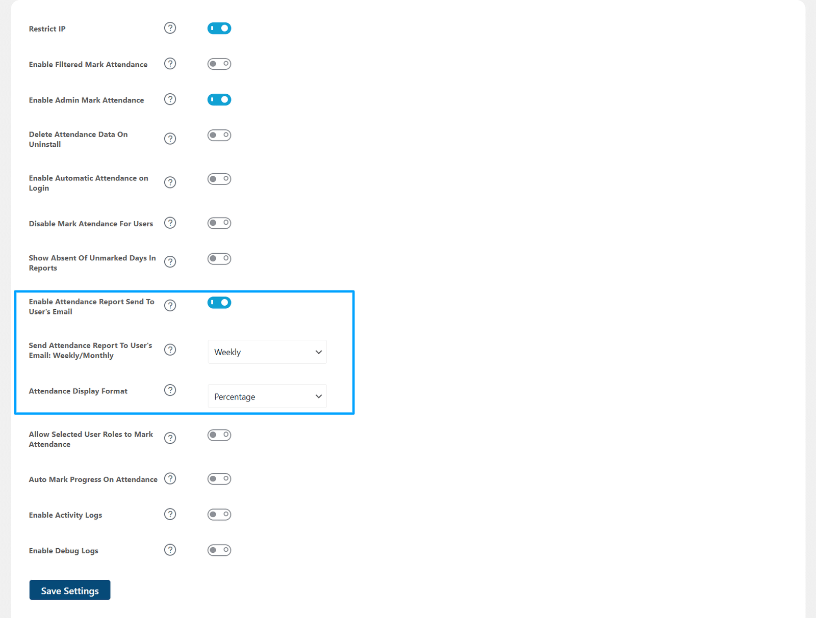 Product Screenshot
