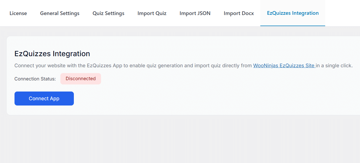Product Screenshot