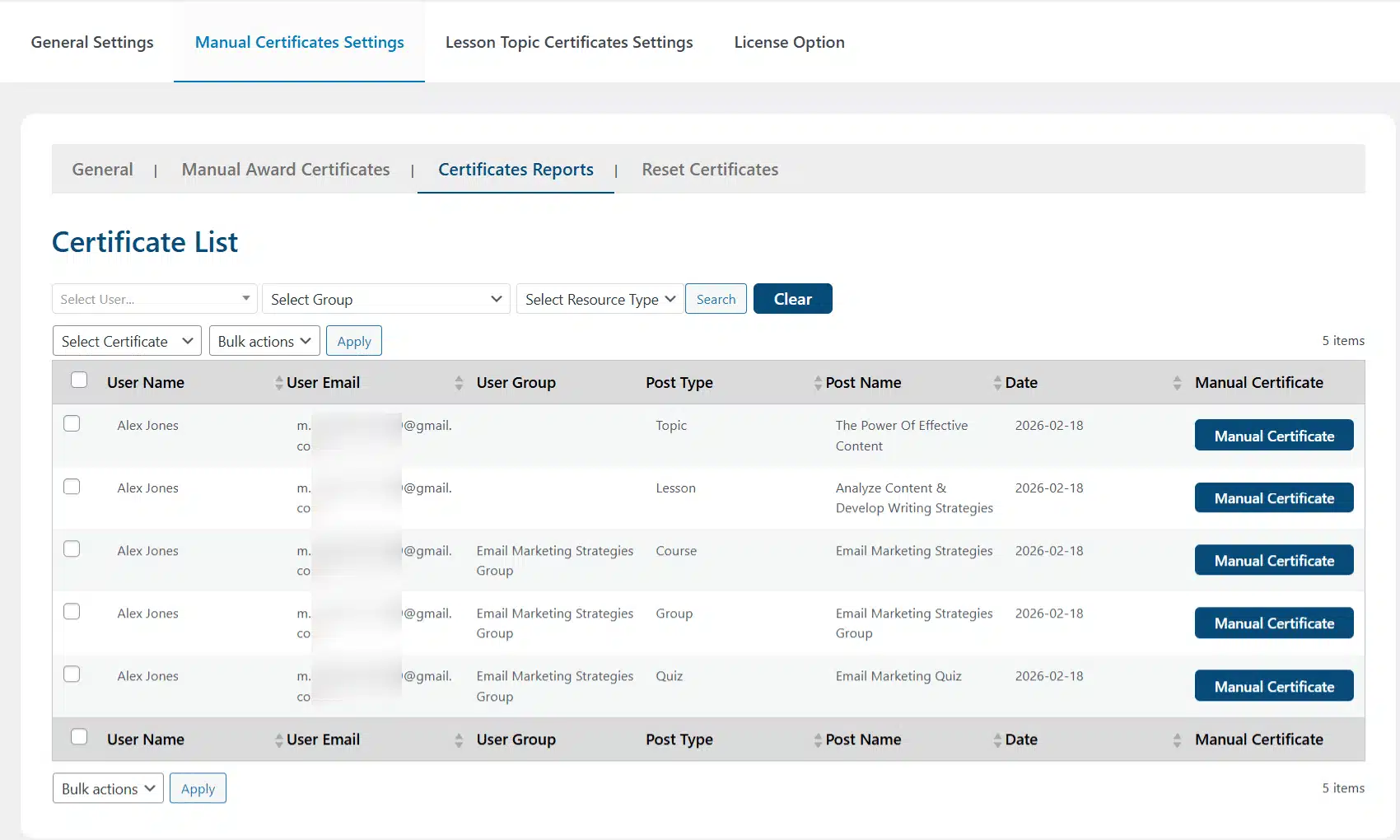Product Screenshot