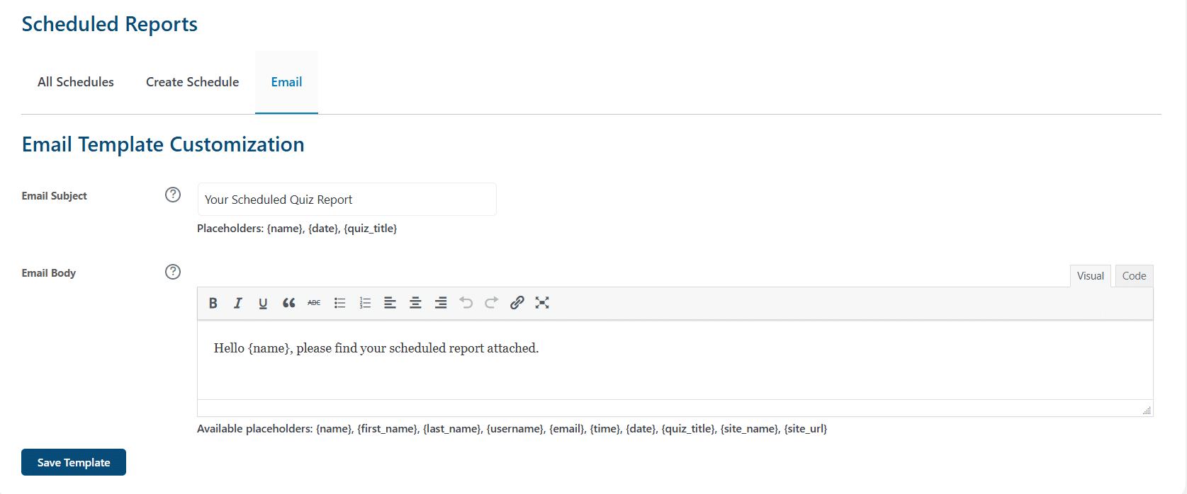 Product Screenshot