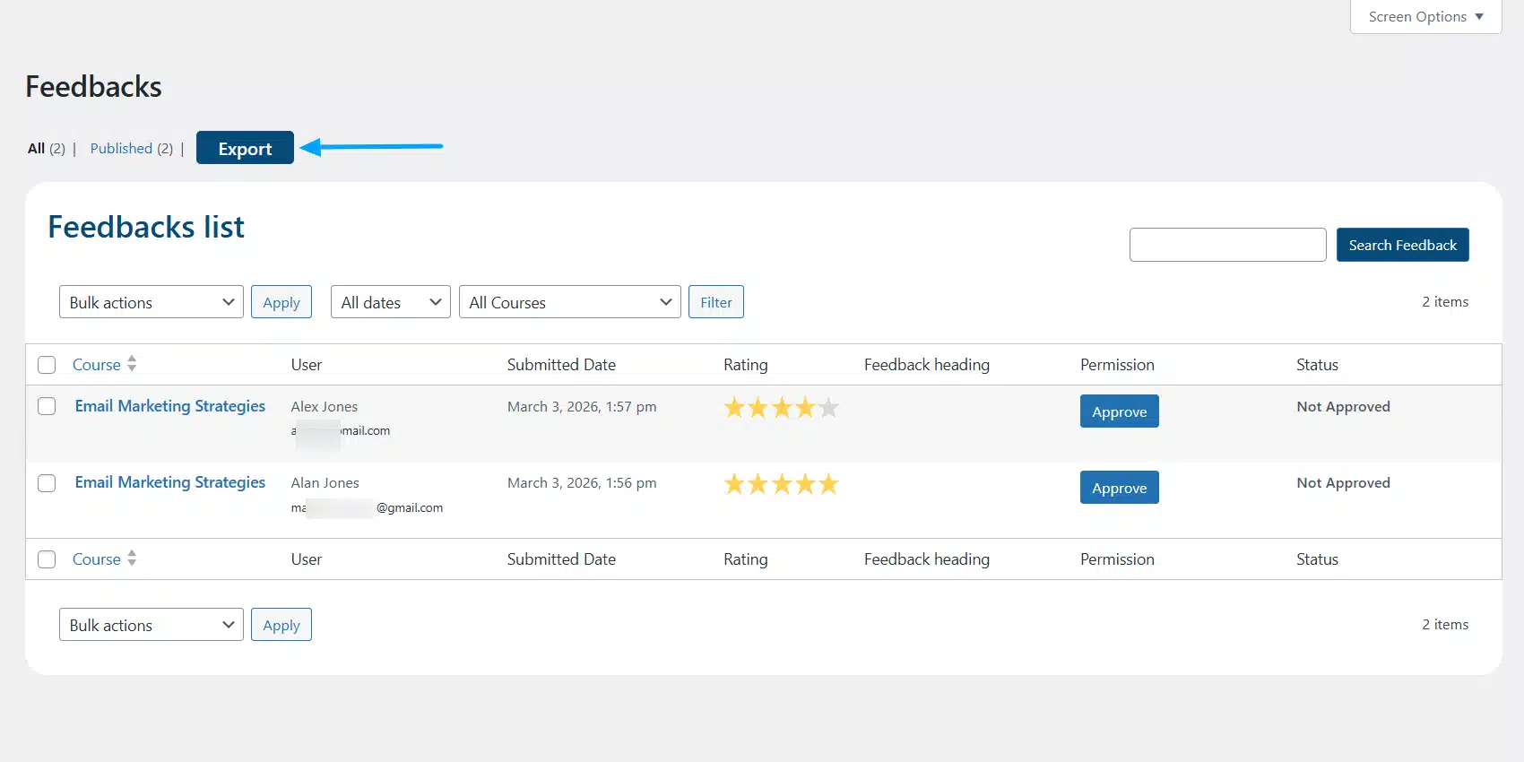 Product Screenshot