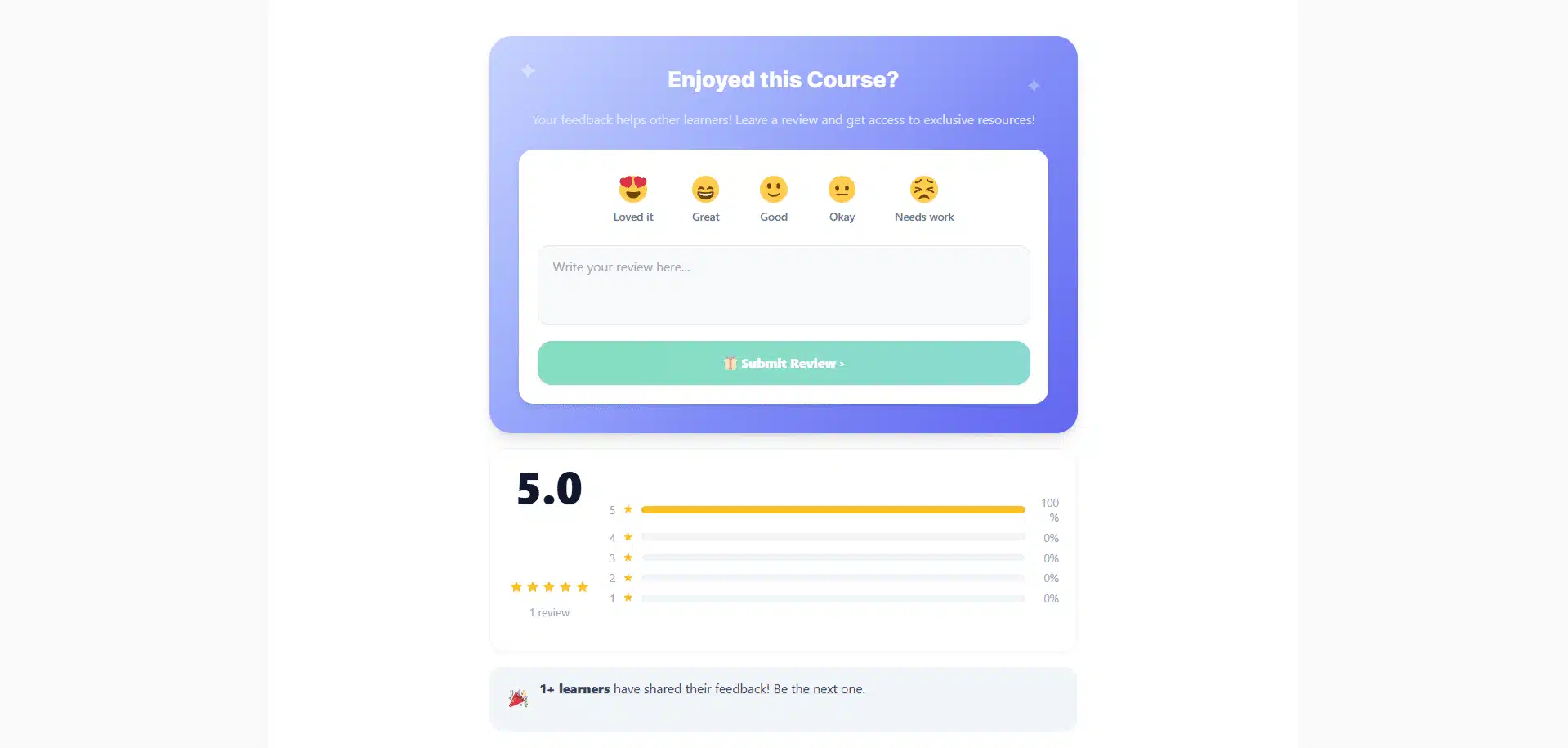Product Screenshot