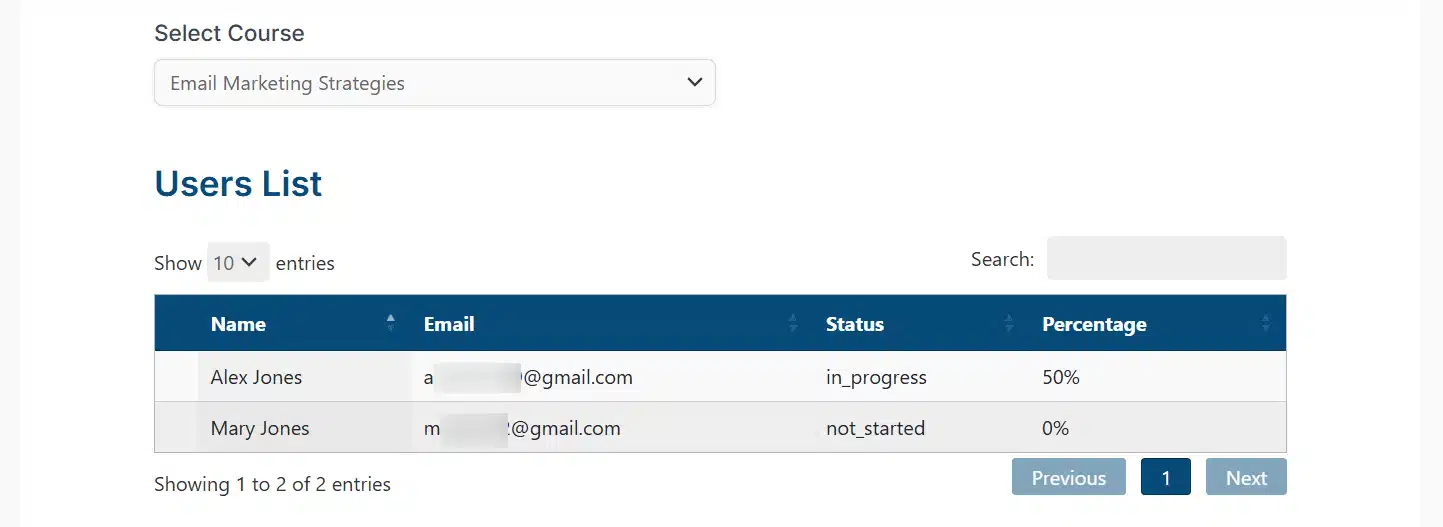 Product Screenshot
