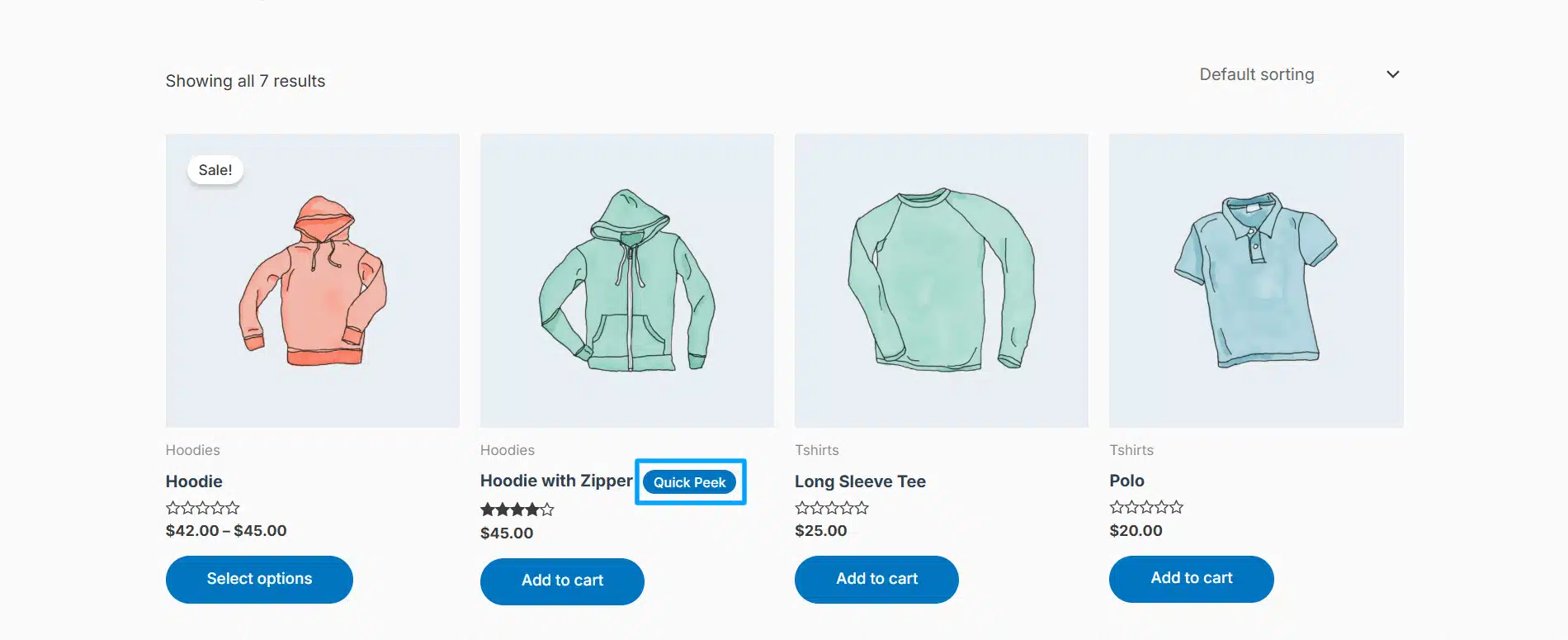 Product Screenshot