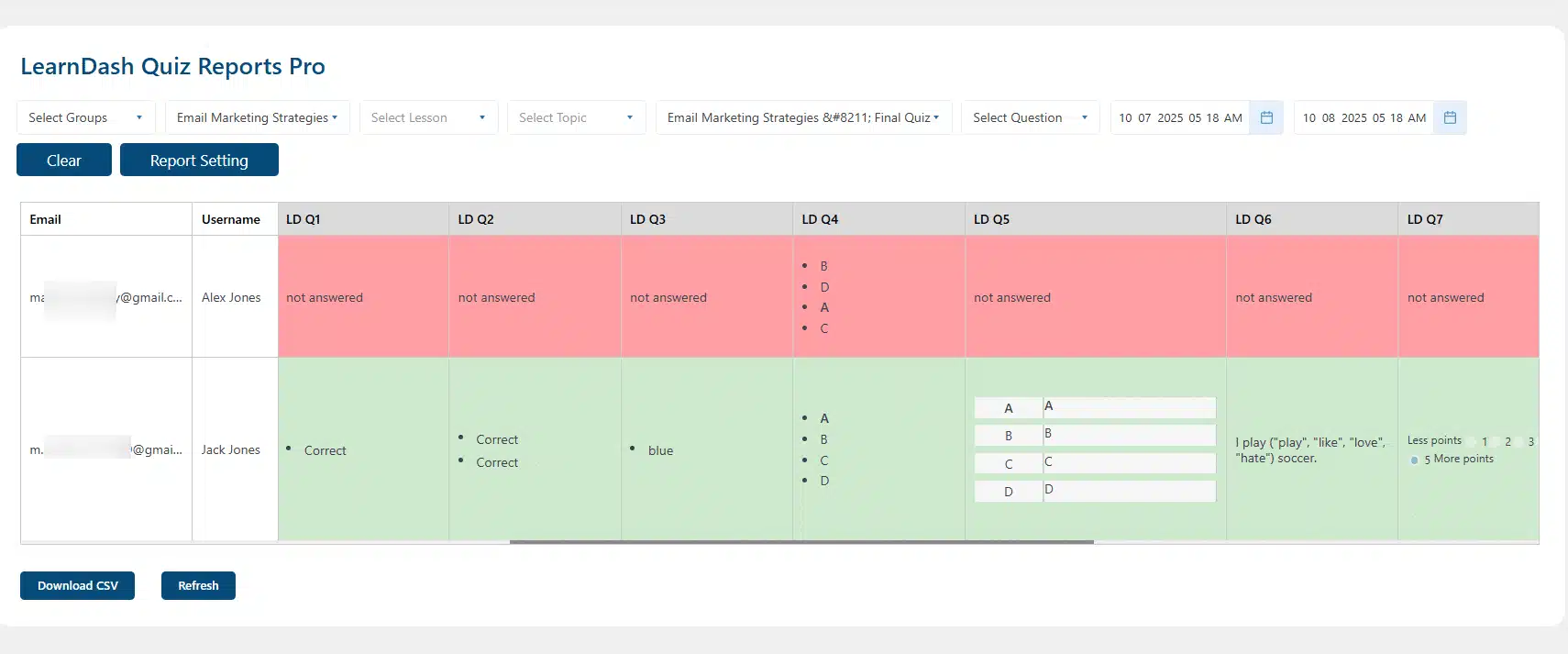 Product Screenshot