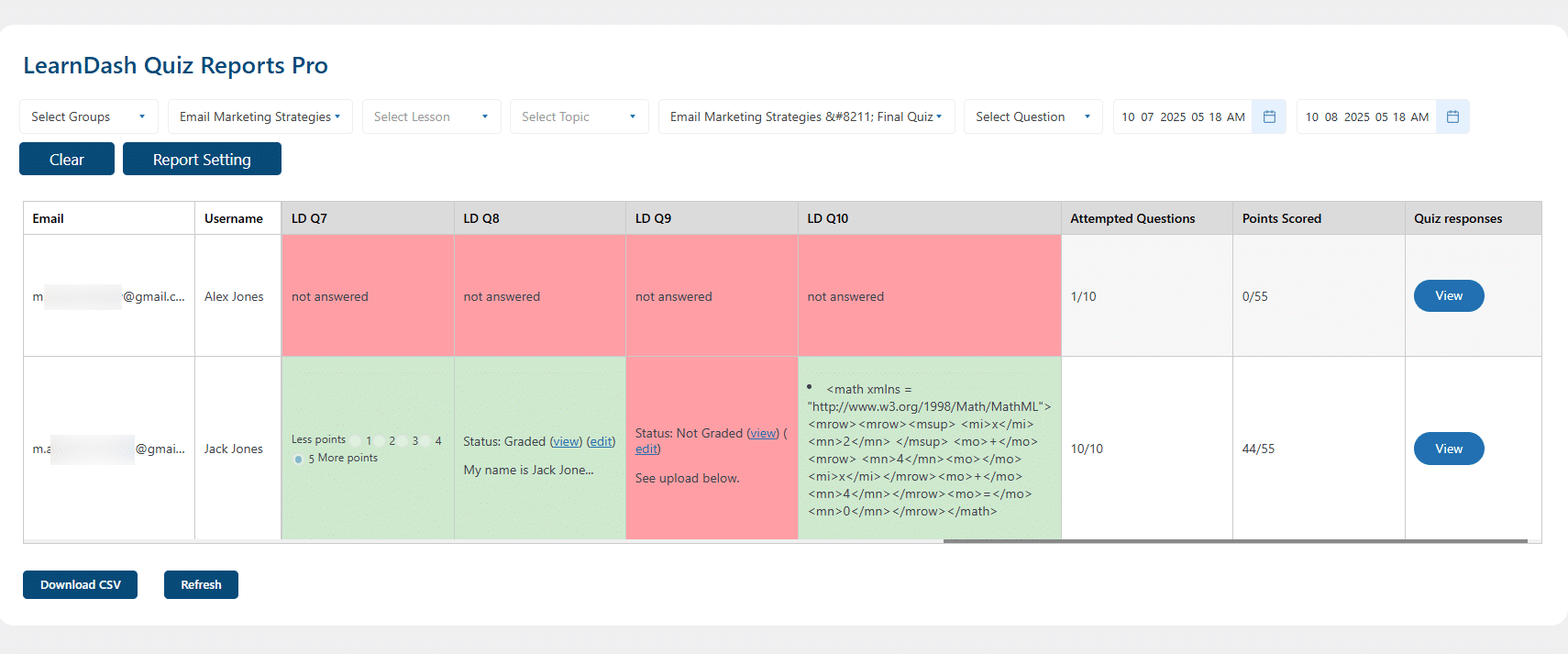 Product Screenshot