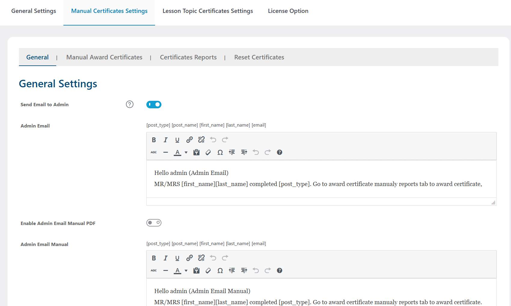Product Screenshot