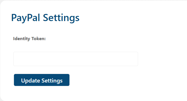 Product Screenshot
