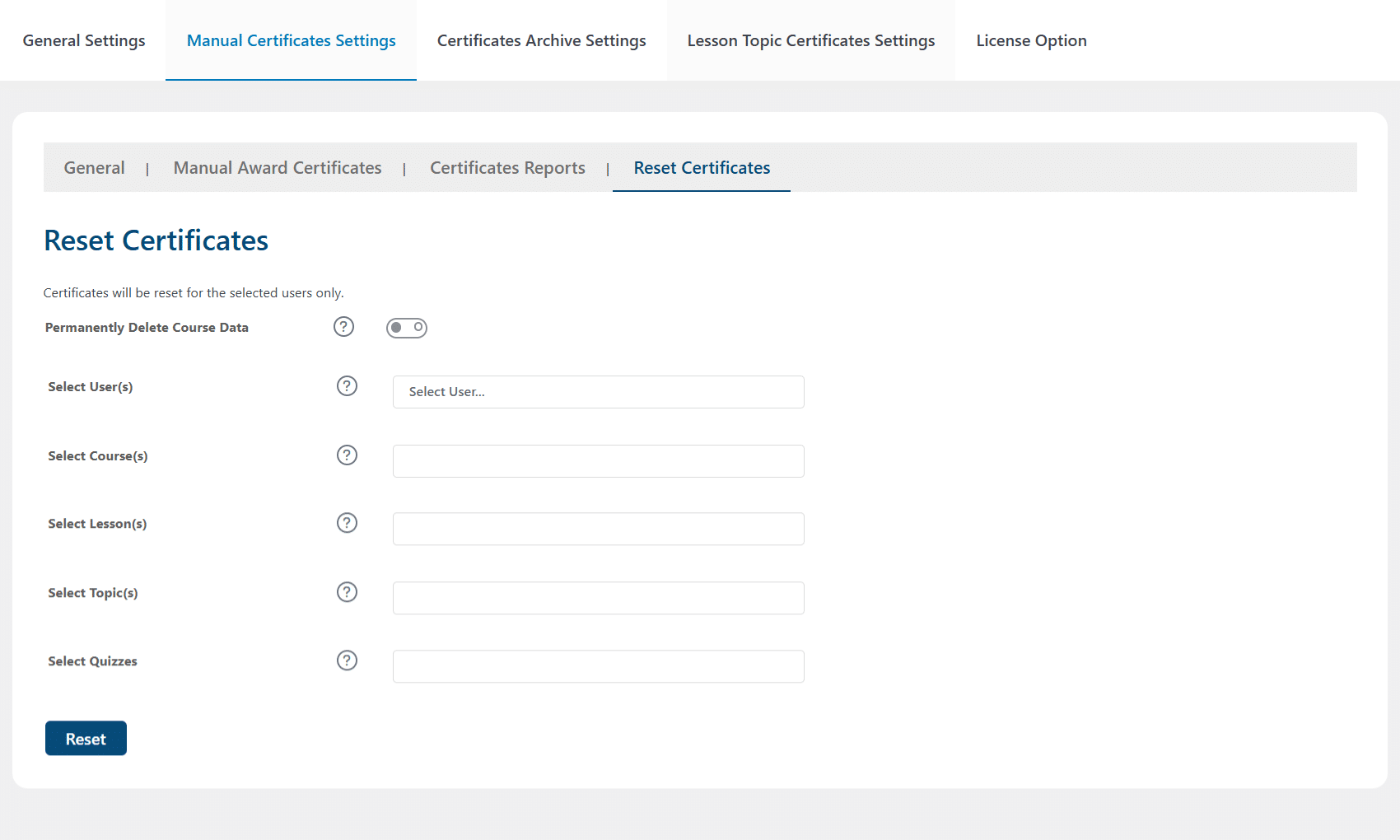 Product Screenshot