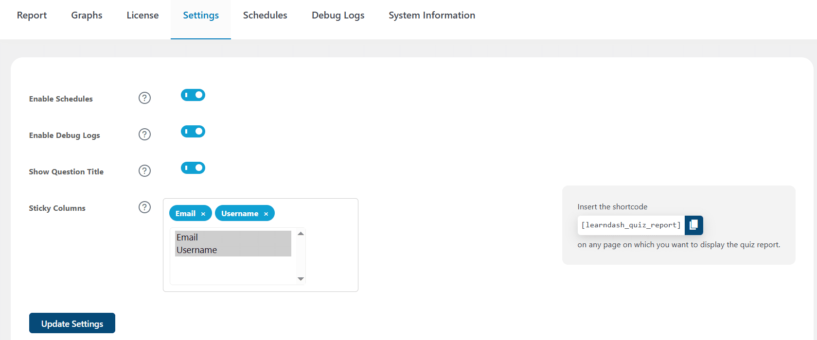 Product Screenshot