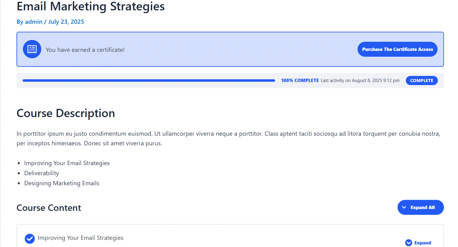 Product Screenshot