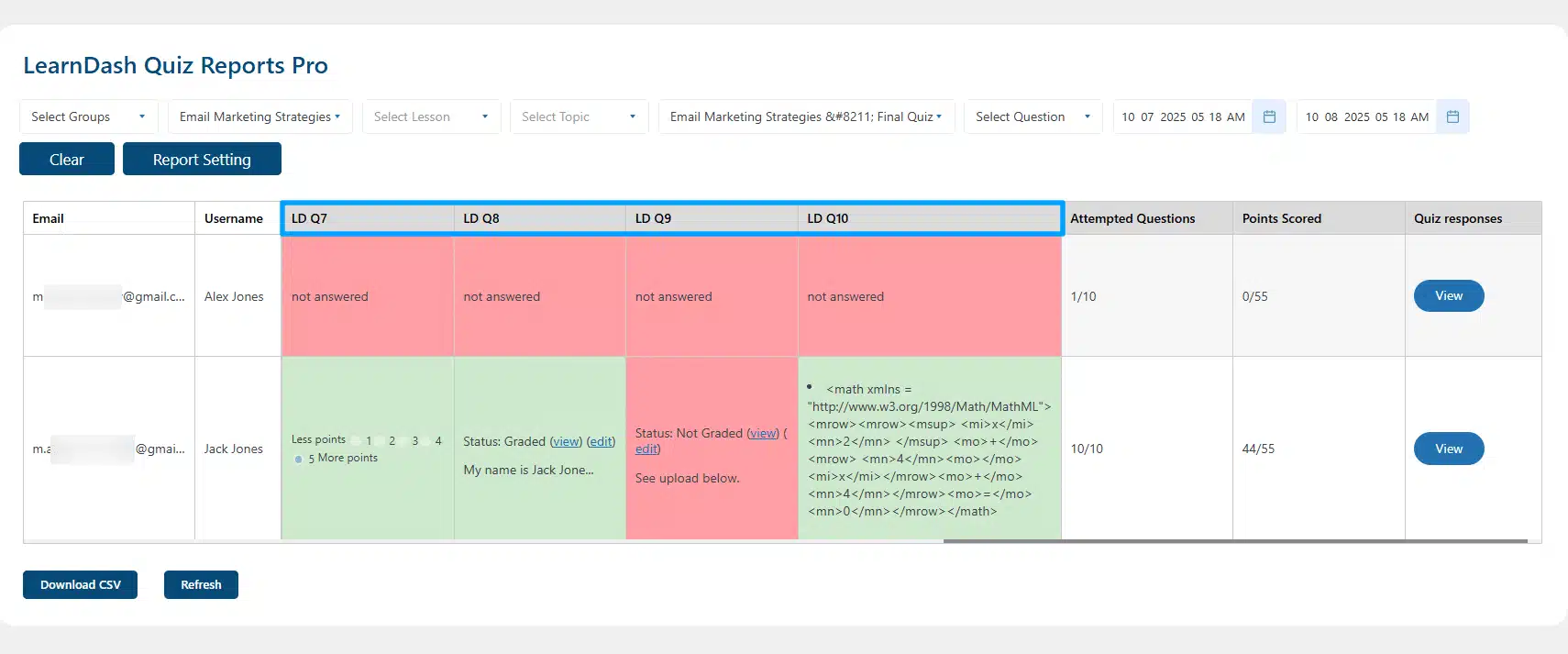 Product Screenshot