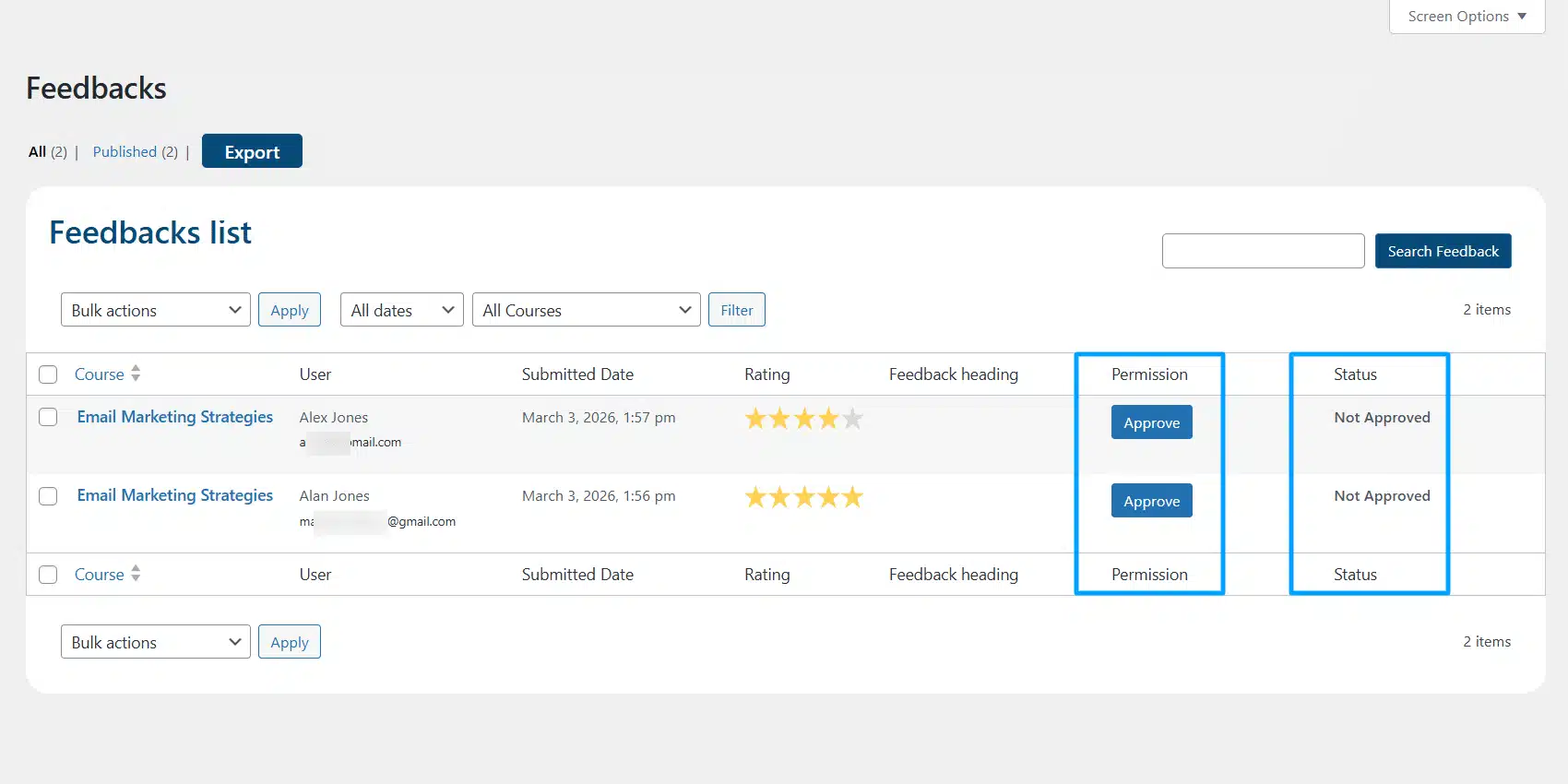 Product Screenshot