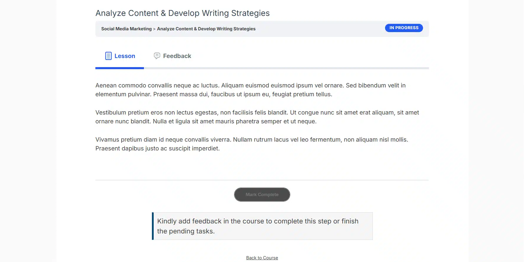 Product Screenshot