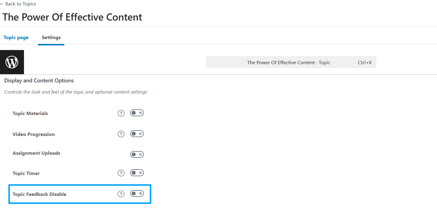 Product Screenshot