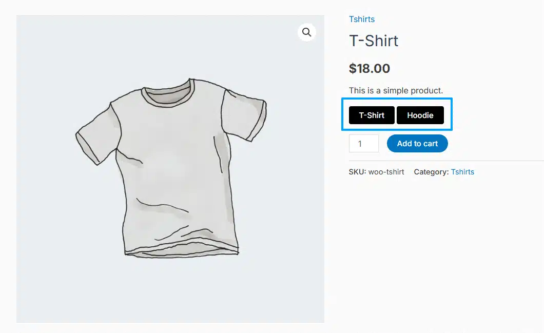 Product Screenshot