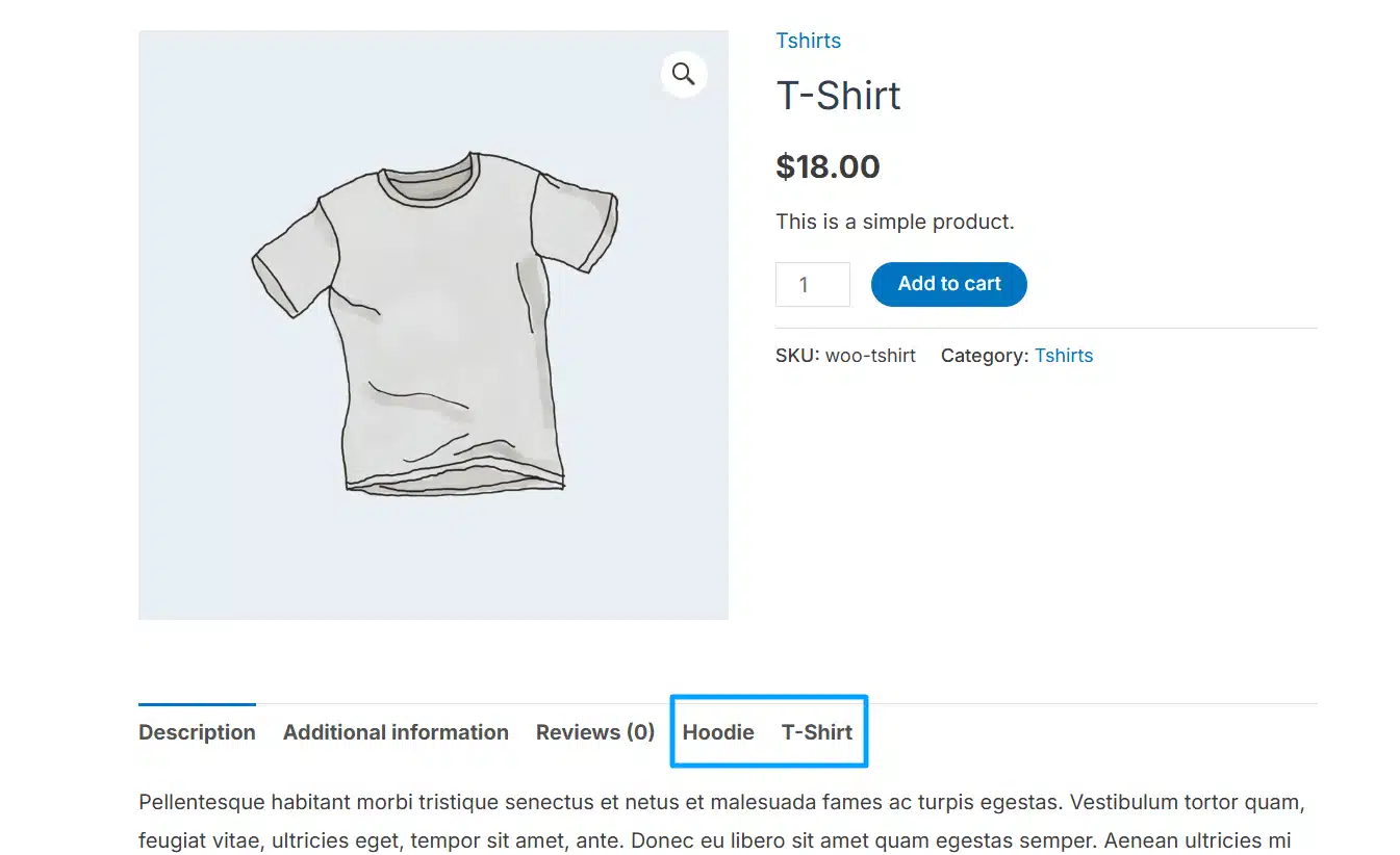 Product Screenshot