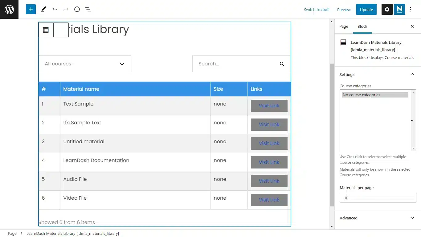 Product Screenshot
