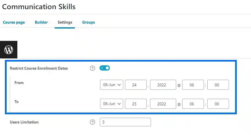 Product Screenshot