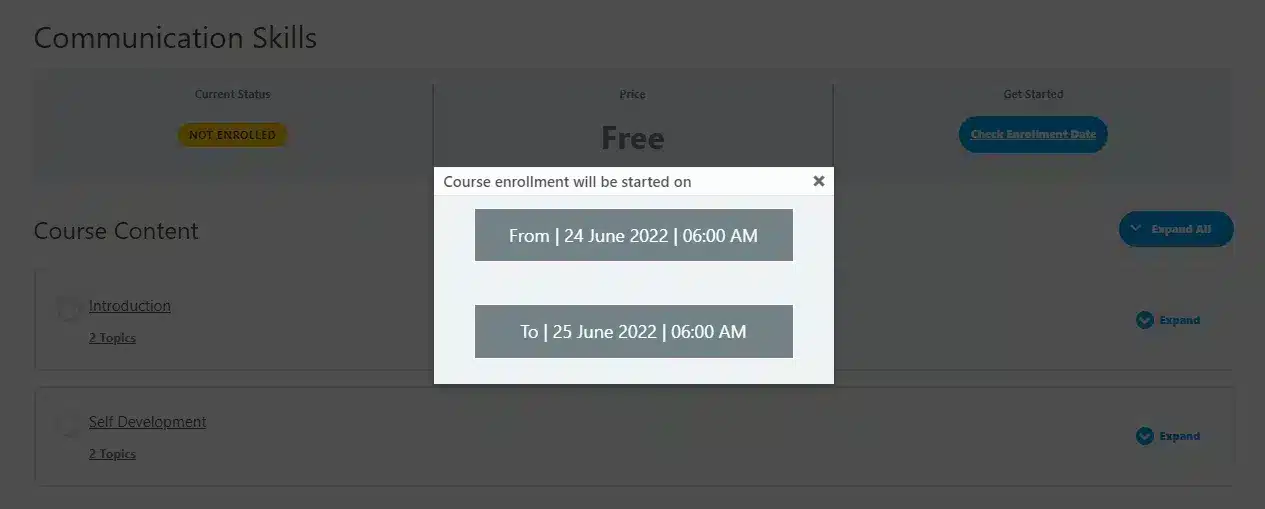 Product Screenshot