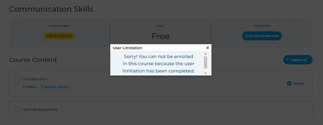 Product Screenshot