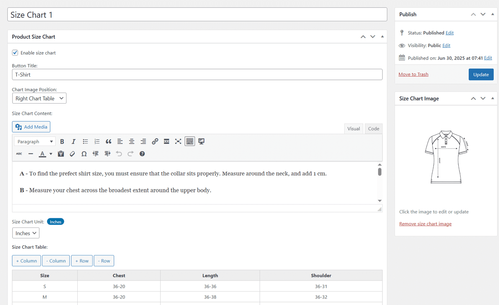 Product Screenshot