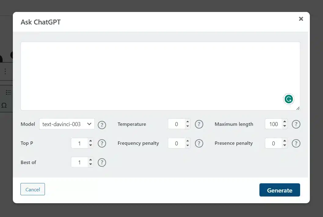 Product Screenshot